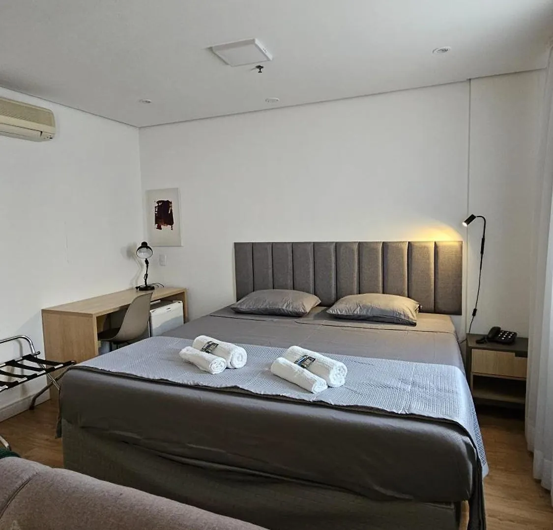 Edificio Saint Charbel Aparthotel Sao Paulo