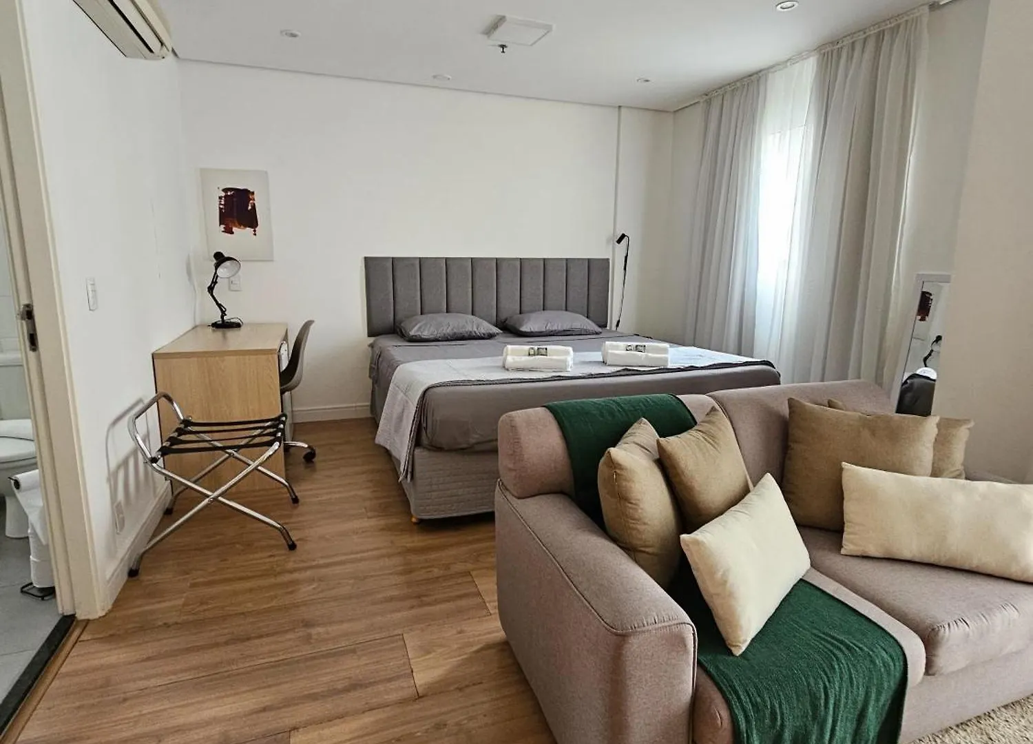 Edificio Saint Charbel Aparthotel Sao Paulo