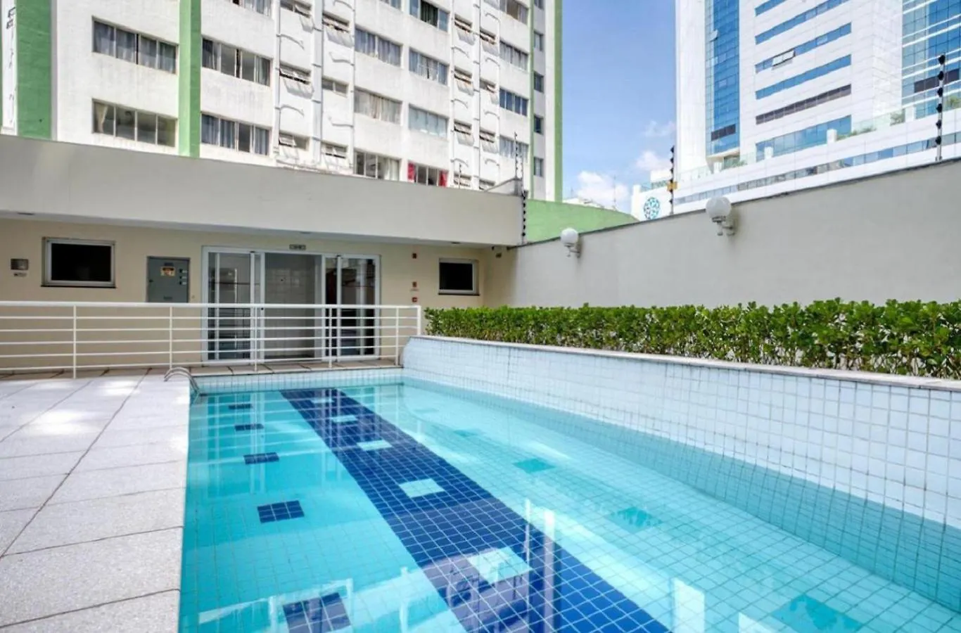 Edificio Saint Charbel Aparthotel São Paulo Brasil