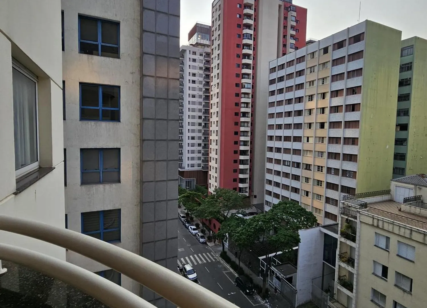 Edificio Saint Charbel Aparthotel São Paulo 0*,  Brasil