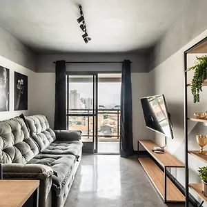 Be76 - Apto Industrial No Tatuape Com Vaga, Proximo Ao Metro Carrao. Apartamento