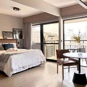 Itaim Luxo Lazer E Serviços Apartamento