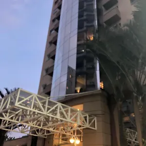 ótimo Flat Jardins Sp Entre Av. Paulista E Pq. Ibirapuera. Apartamento